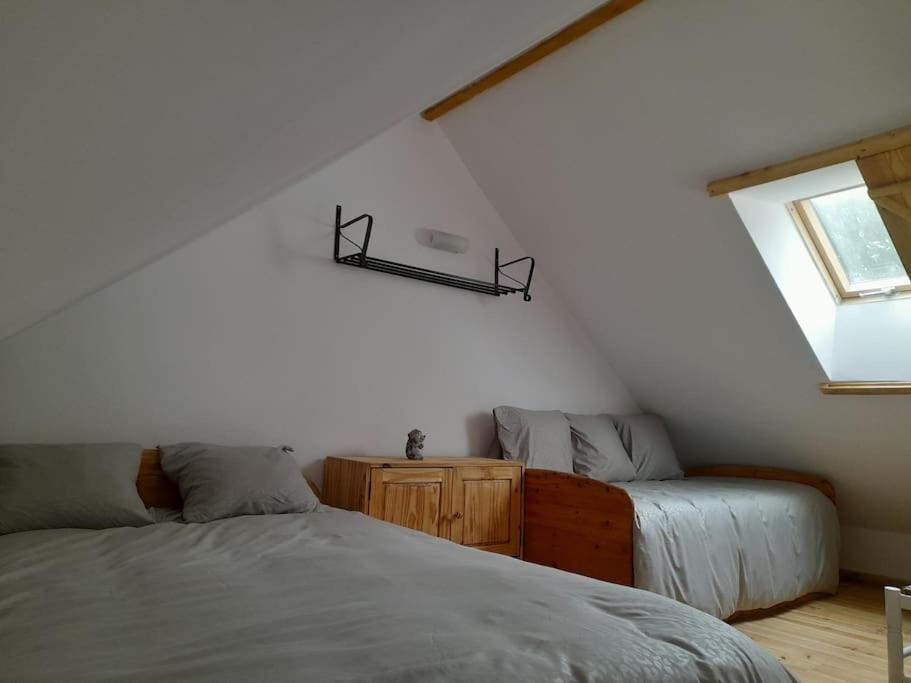 Апартаменты Joli Duplex Climatise Du Domaine D'Alizira Maisse Экстерьер фото